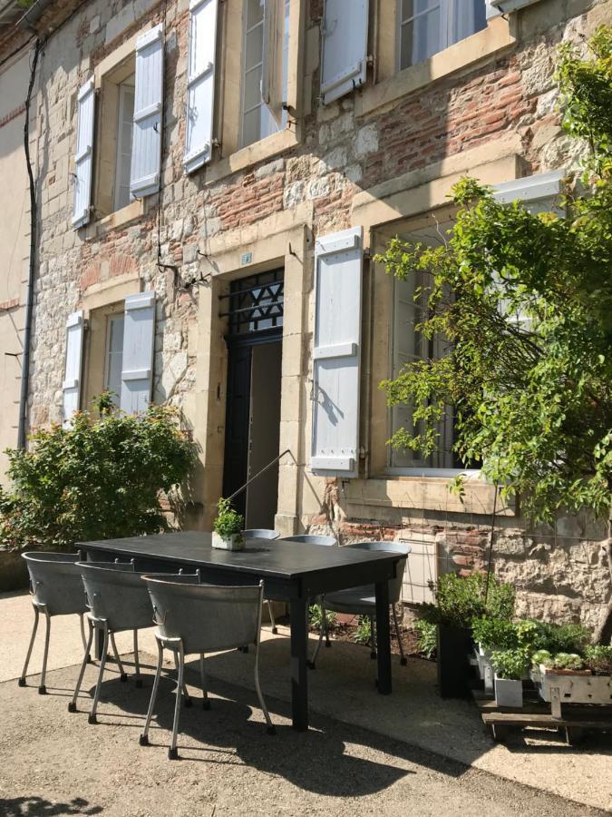 L'Autre Maison Bed & Breakfast Penne-dʼAgenais Exterior foto