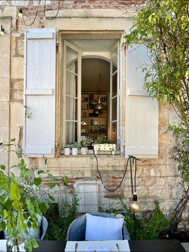L'Autre Maison Bed & Breakfast Penne-dʼAgenais Exterior foto